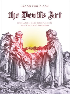 cover image of The Devil's Art